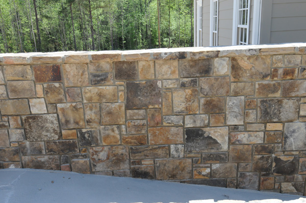 Stone Coping