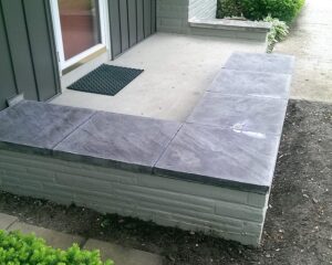 Planter After