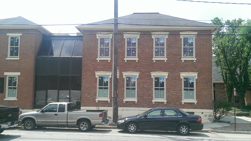 171 E. Livingston Completed Project