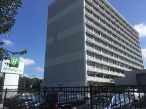 Holiday Inn Front Exterior