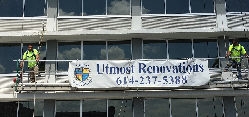Holiday Inn / Utmost Renovations Banner picture