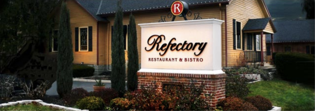 The Refectory Restaurant