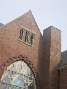 Circleville Presbyterian Church After Renovation