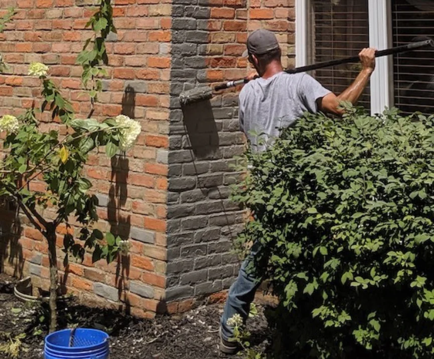 exterior coating services and masonry contracting Columbus Ohio