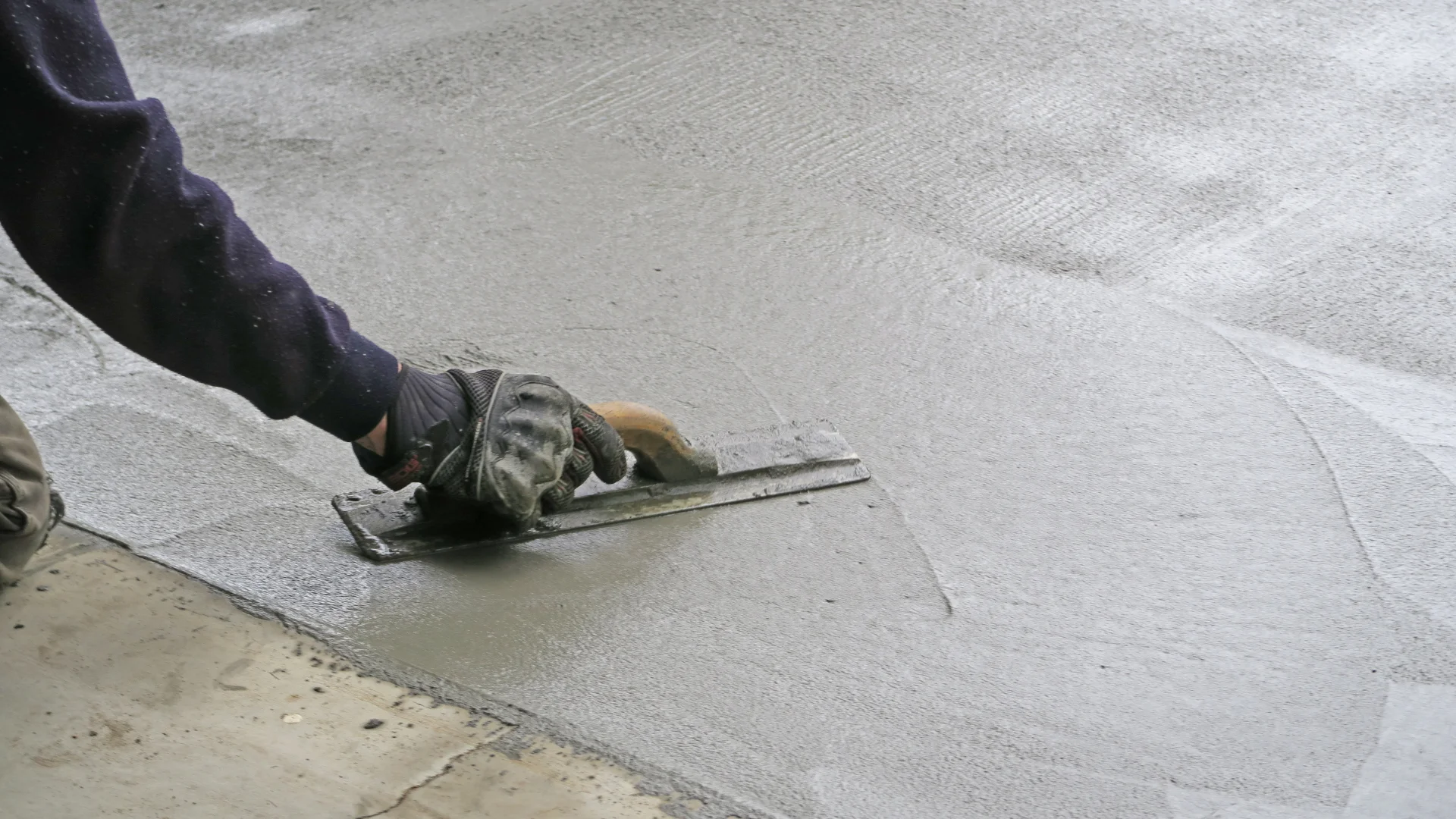 Concrete Driveway Repair