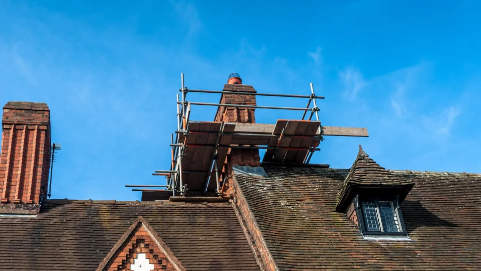 chimney restoration