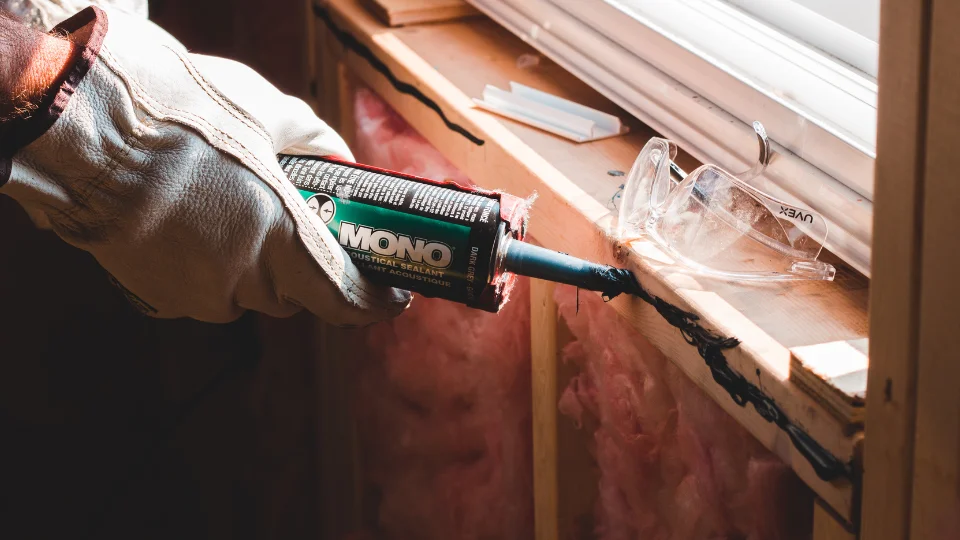 how long does caulk take to dry