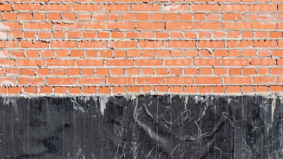 masonry waterproofing