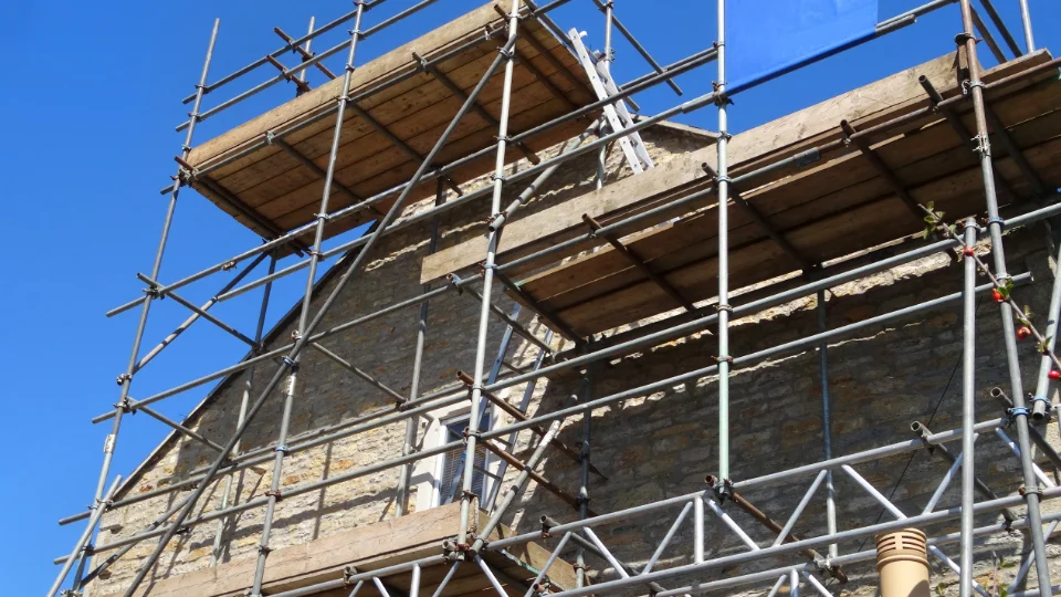 masonry repointing